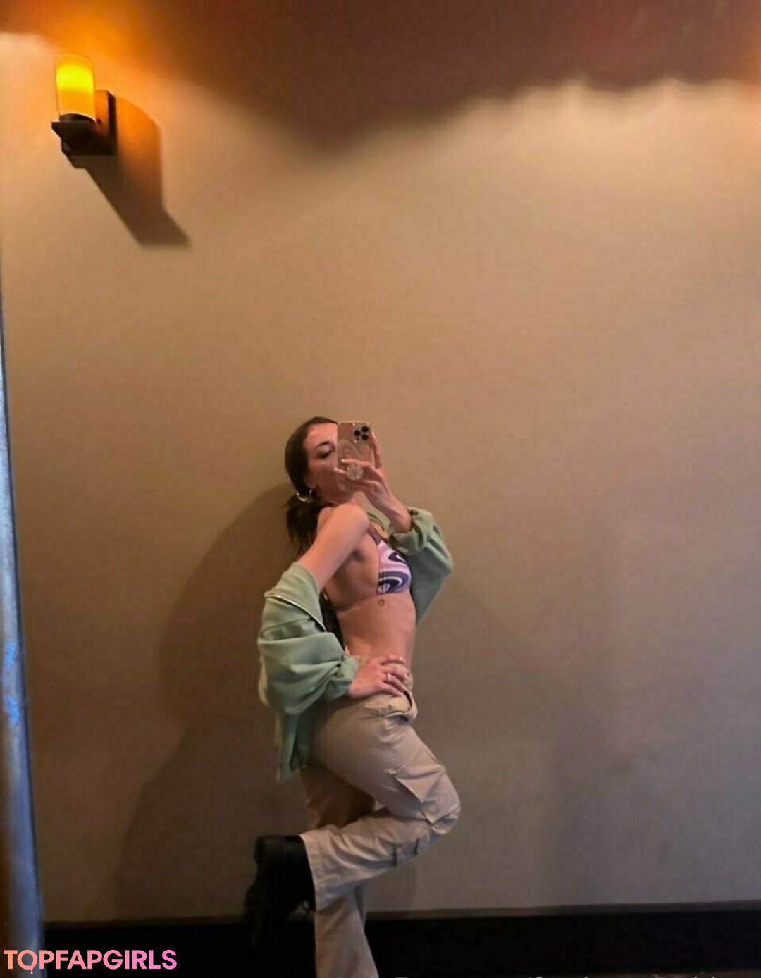 Foto desnuda filtrada de OnlyFans de Ashley Sext Queen #1072