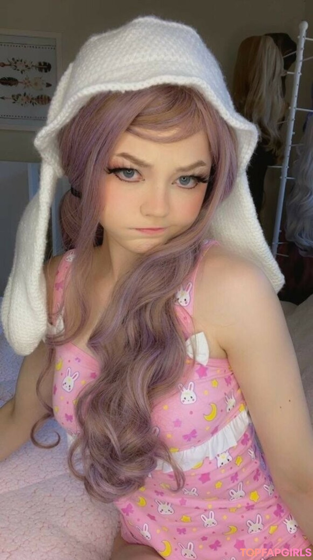 Foto desnuda filtrada de OnlyFans de Strawbeariemilkk #1011