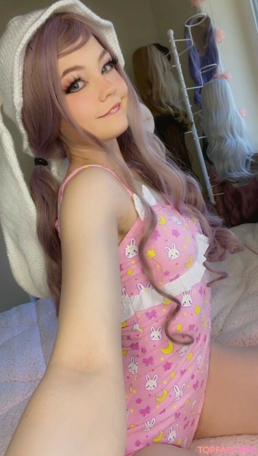 Foto desnuda filtrada de OnlyFans de Strawbeariemilkk #1026