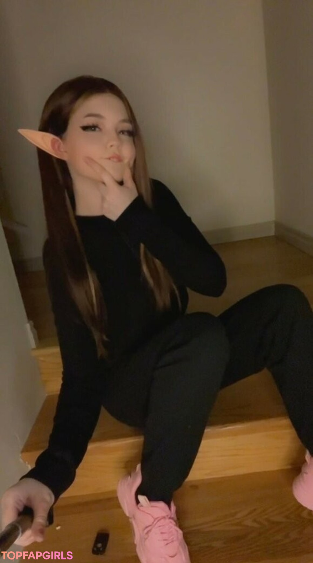 Foto desnuda filtrada de OnlyFans de Strawbeariemilkk #1118