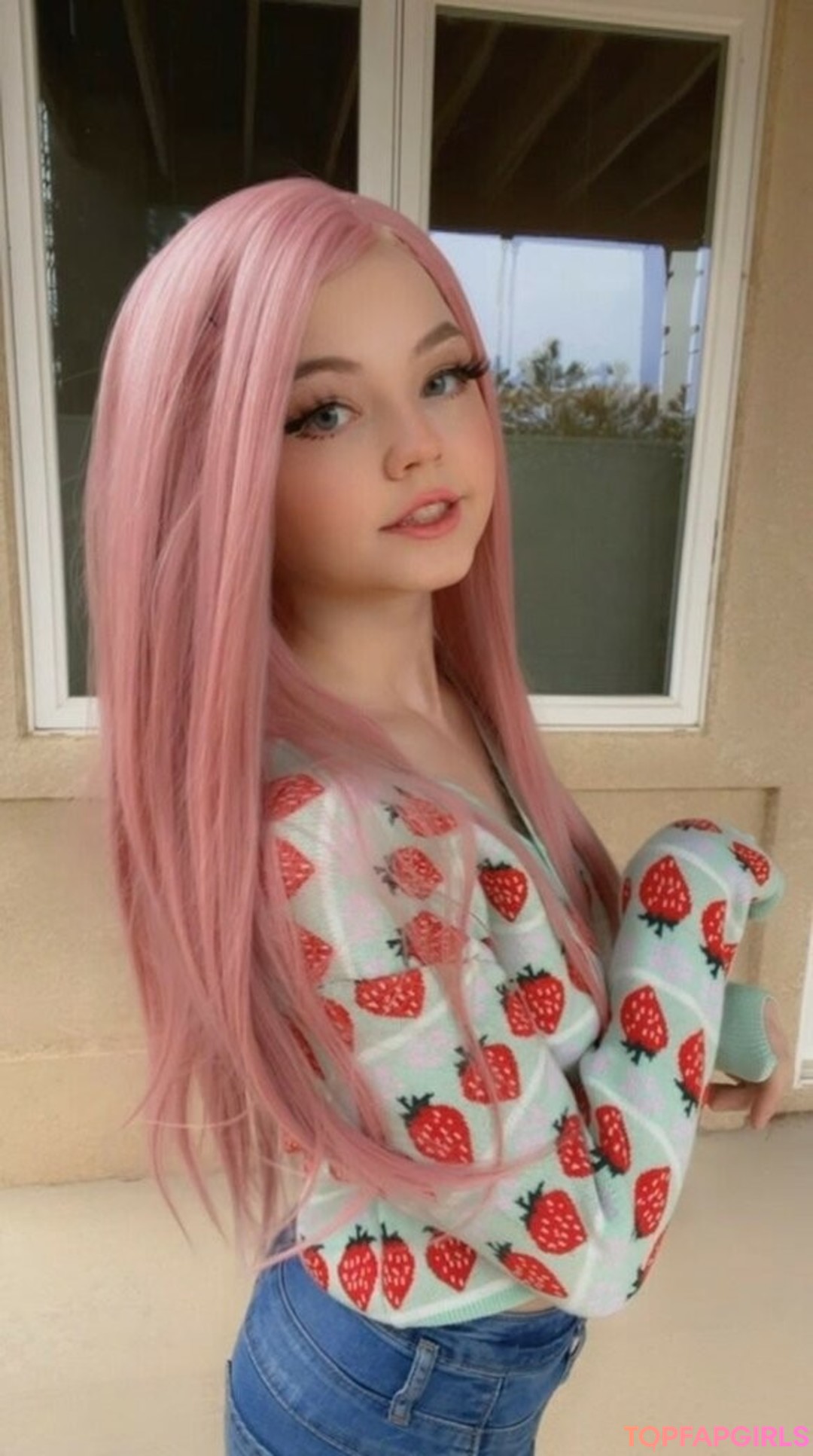 Foto desnuda filtrada de OnlyFans de Strawbeariemilkk #1132