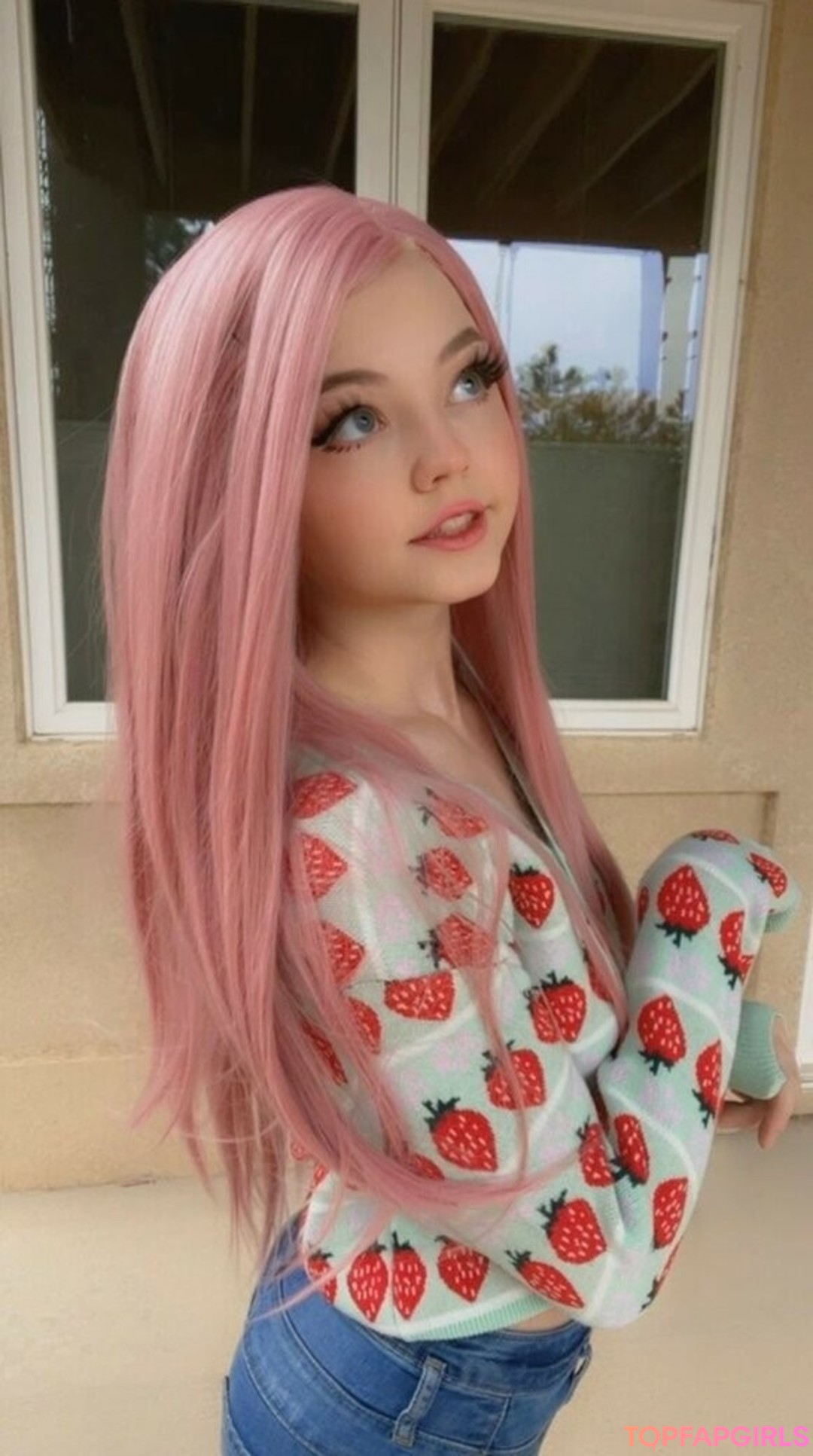 Foto desnuda filtrada de OnlyFans de Strawbeariemilkk #1133