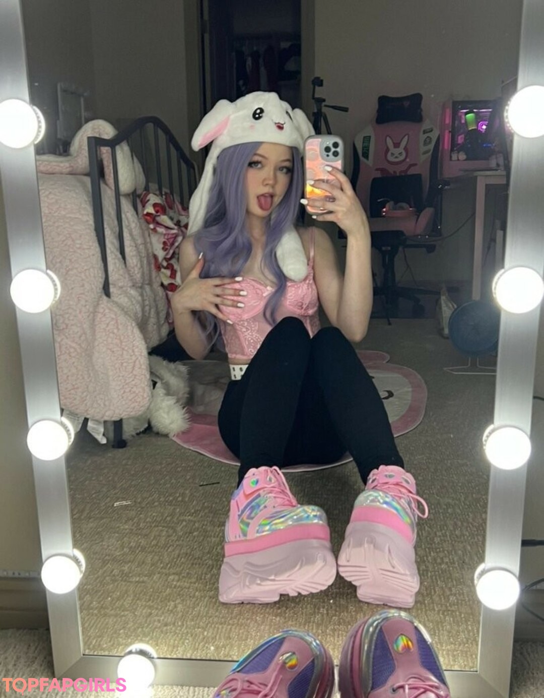 Foto desnuda filtrada de OnlyFans de Strawbeariemilkk #1320