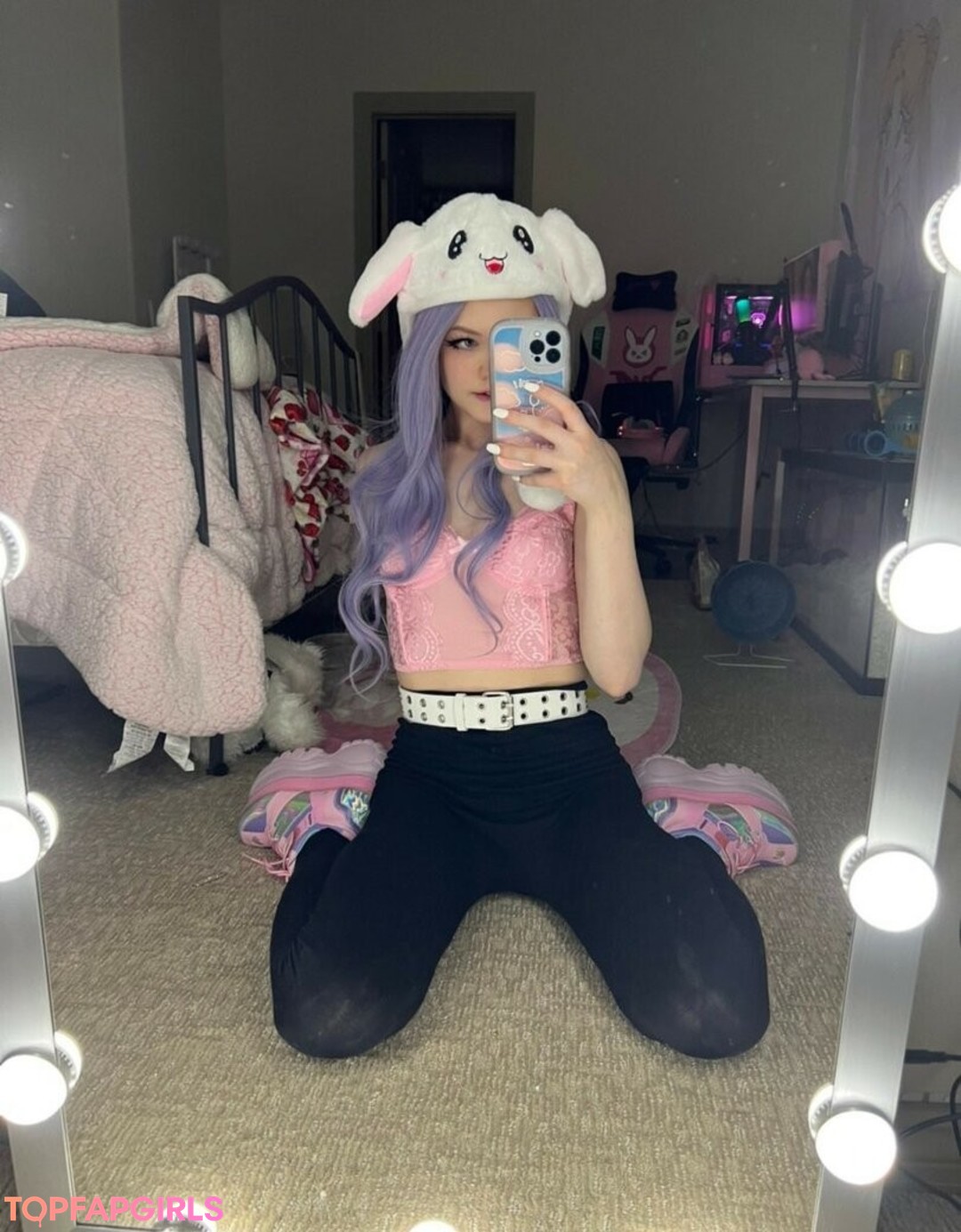 Foto desnuda filtrada de OnlyFans de Strawbeariemilkk #1323