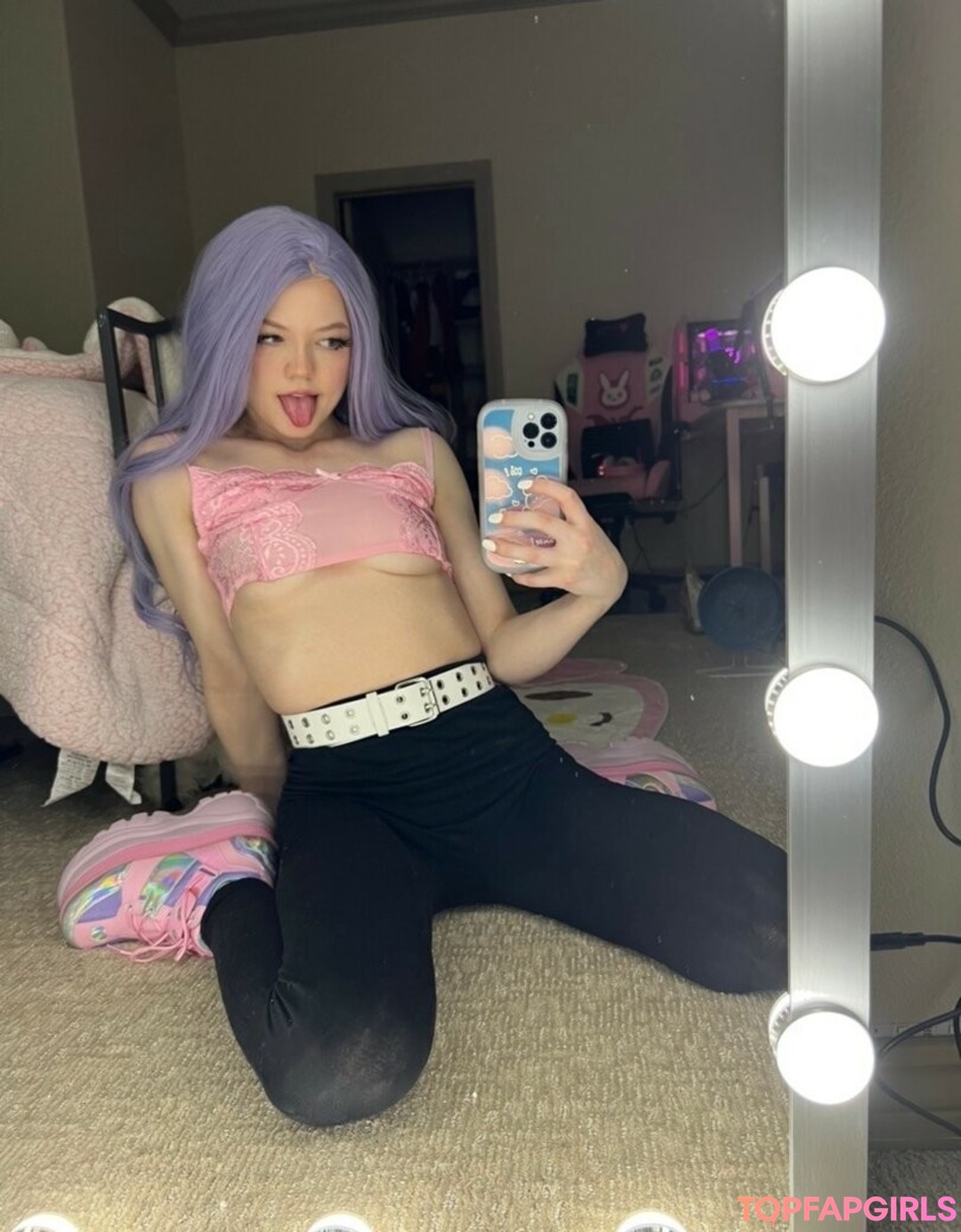 Foto desnuda filtrada de OnlyFans de Strawbeariemilkk #1329