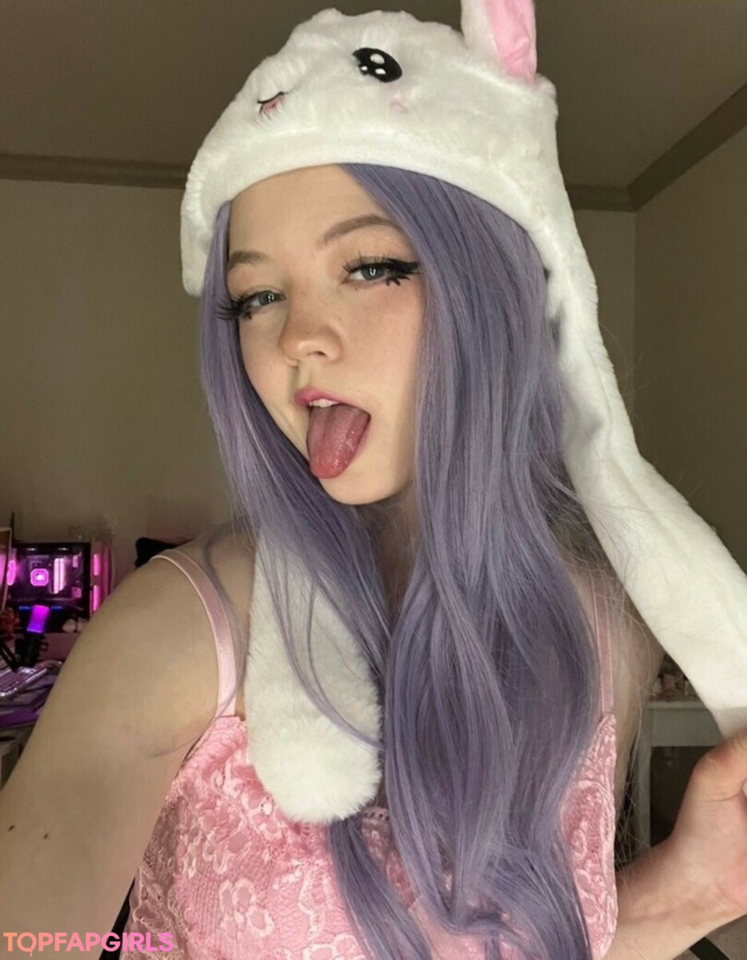 Foto desnuda filtrada de OnlyFans de Strawbeariemilkk #1339