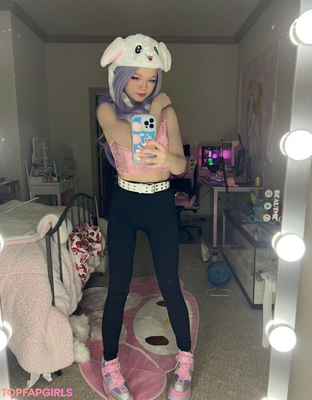 Foto desnuda filtrada de OnlyFans de Strawbeariemilkk #1349