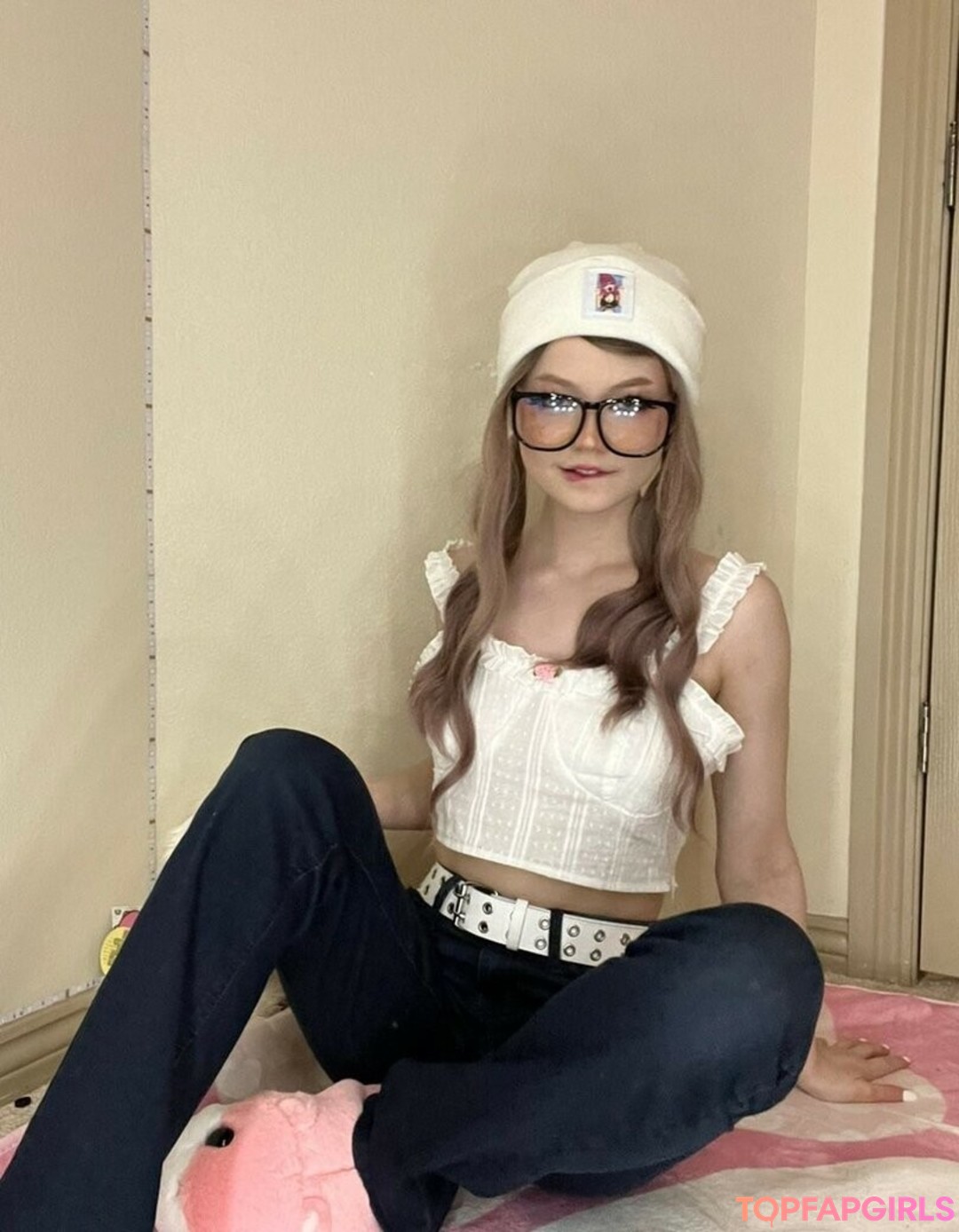 Foto desnuda filtrada de OnlyFans de Strawbeariemilkk #1362