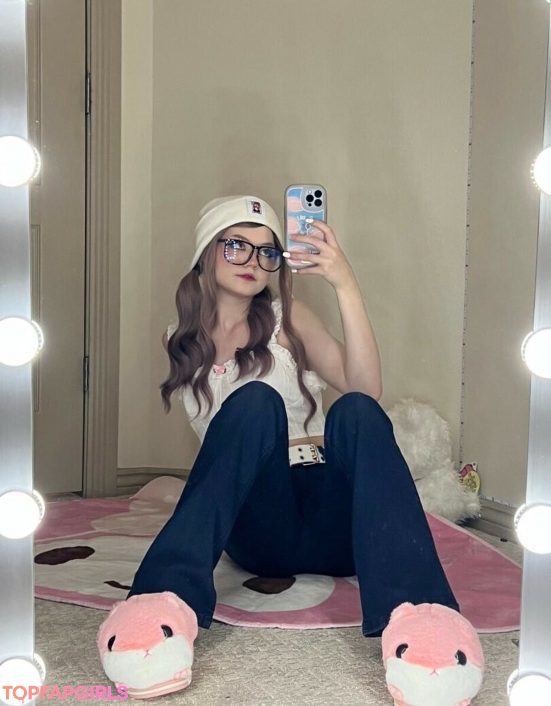 Foto desnuda filtrada de OnlyFans de Strawbeariemilkk #1379