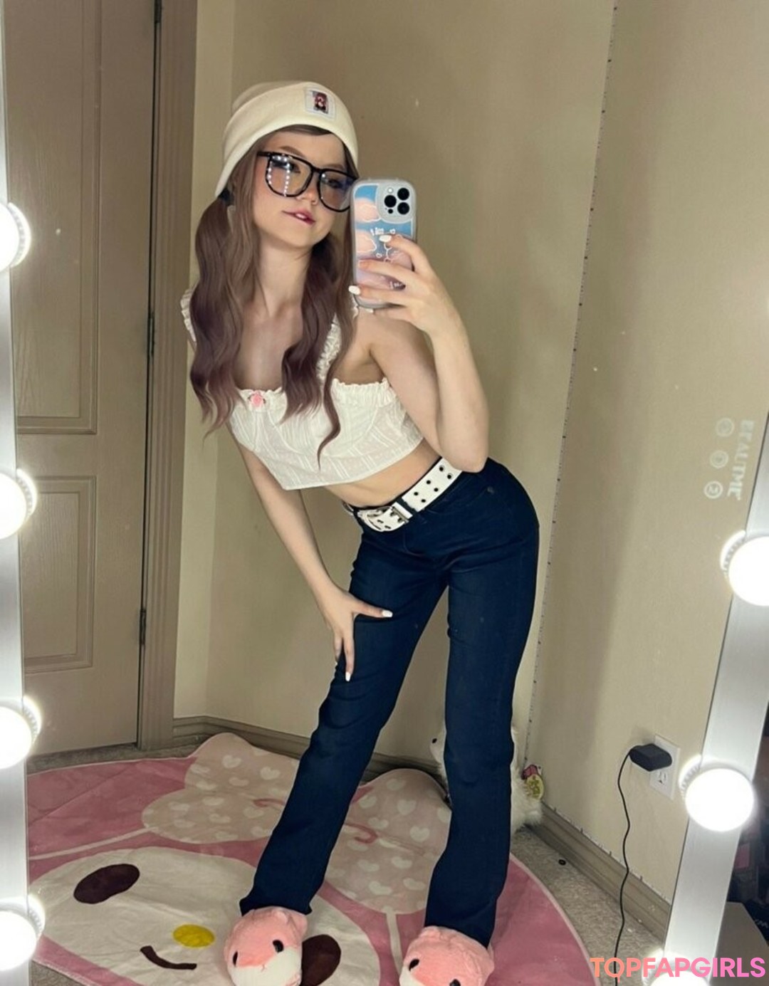 Foto desnuda filtrada de OnlyFans de Strawbeariemilkk #1380