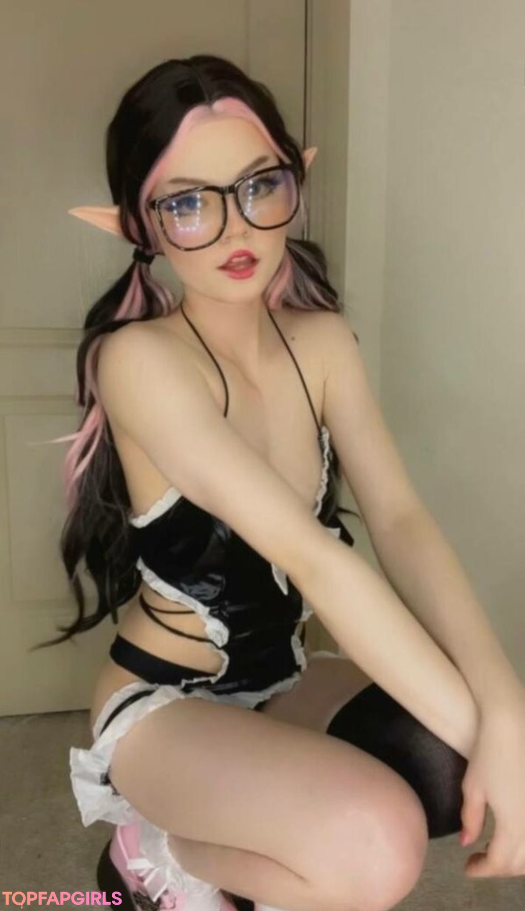 Foto desnuda filtrada de OnlyFans de Strawbeariemilkk #1575