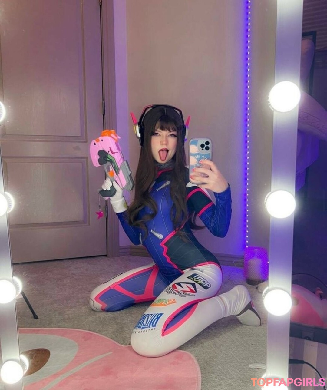 Foto desnuda filtrada de OnlyFans de Strawbeariemilkk #1668