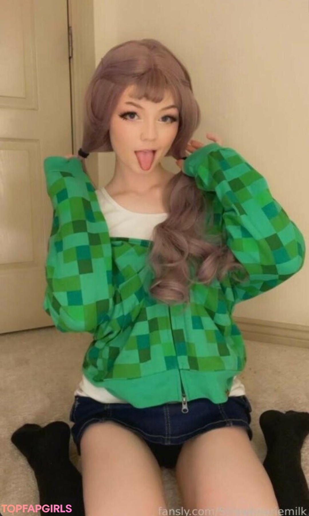 Foto desnuda filtrada de OnlyFans de Strawbeariemilkk #1723