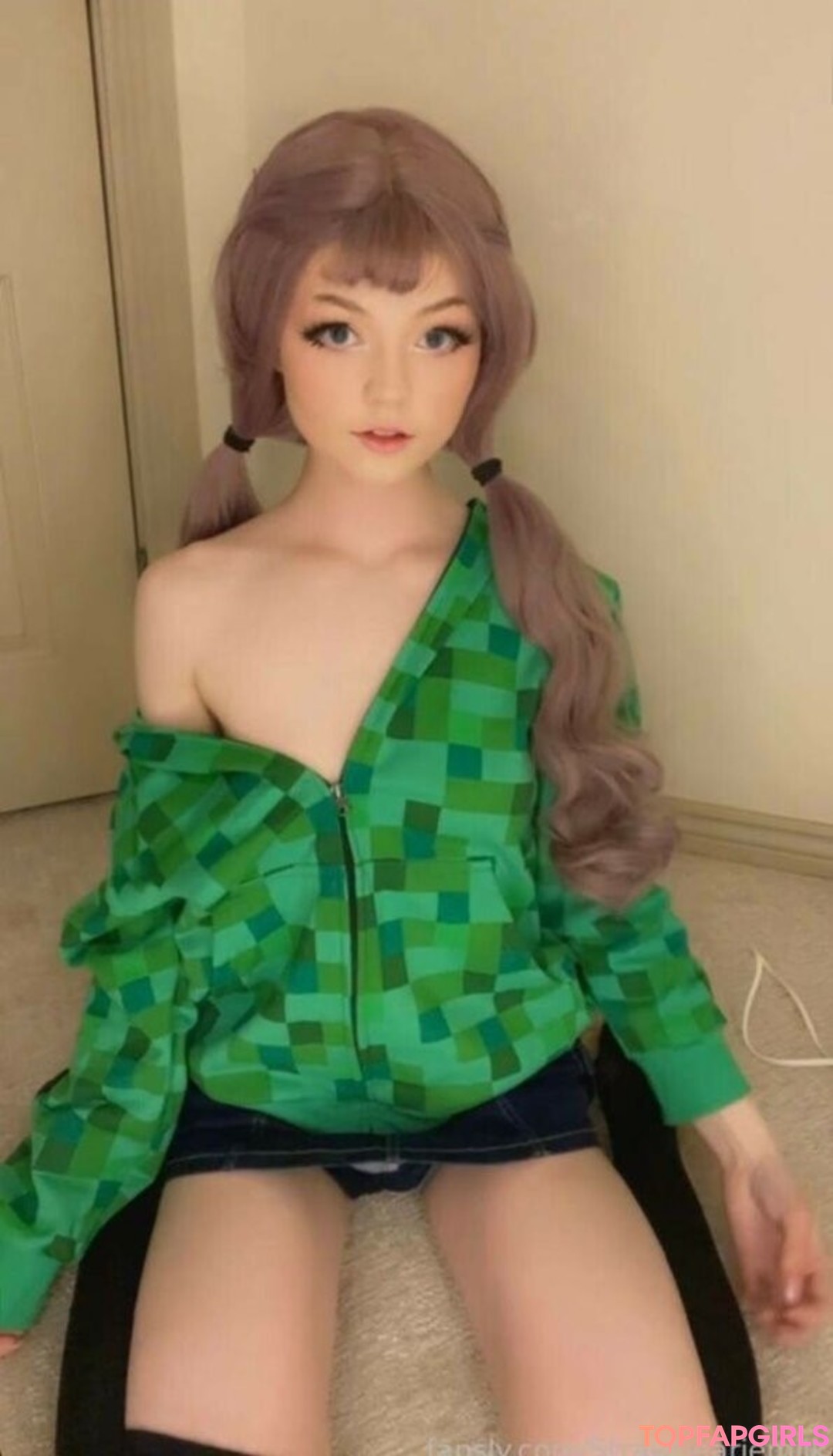 Foto desnuda filtrada de OnlyFans de Strawbeariemilkk #1734