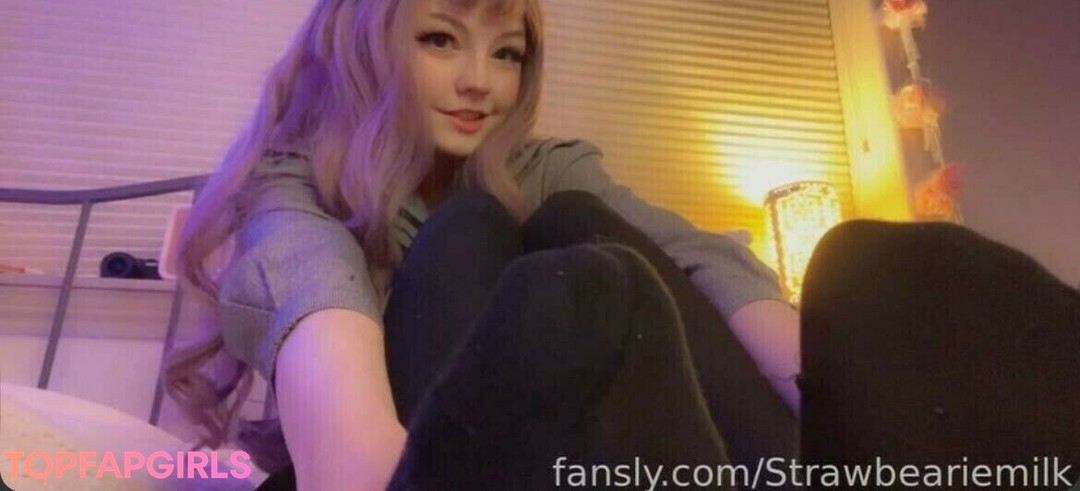 Foto desnuda filtrada de OnlyFans de Strawbeariemilkk #1754