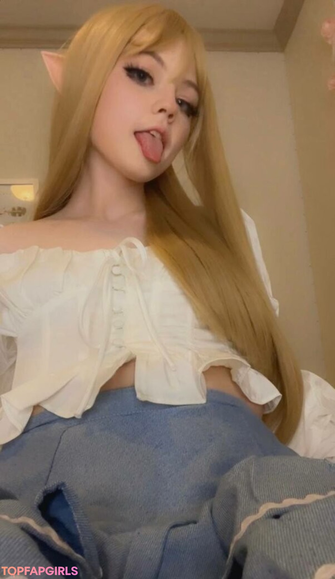 Foto desnuda filtrada de OnlyFans de Strawbeariemilkk #1828