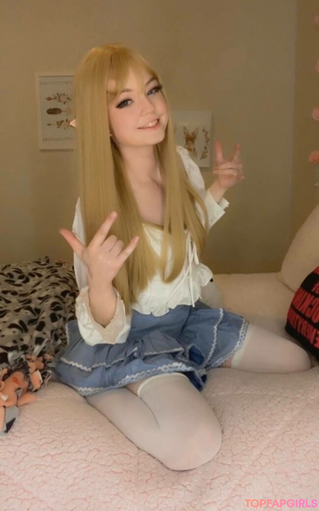 Foto desnuda filtrada de OnlyFans de Strawbeariemilkk #1837