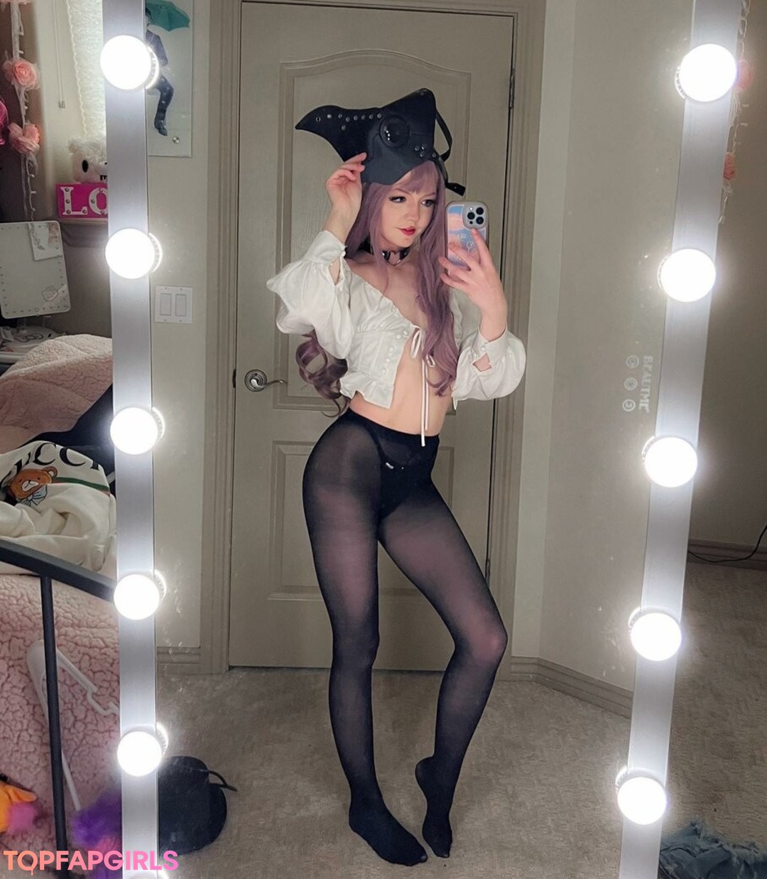 Foto desnuda filtrada de OnlyFans de Strawbeariemilkk #1852