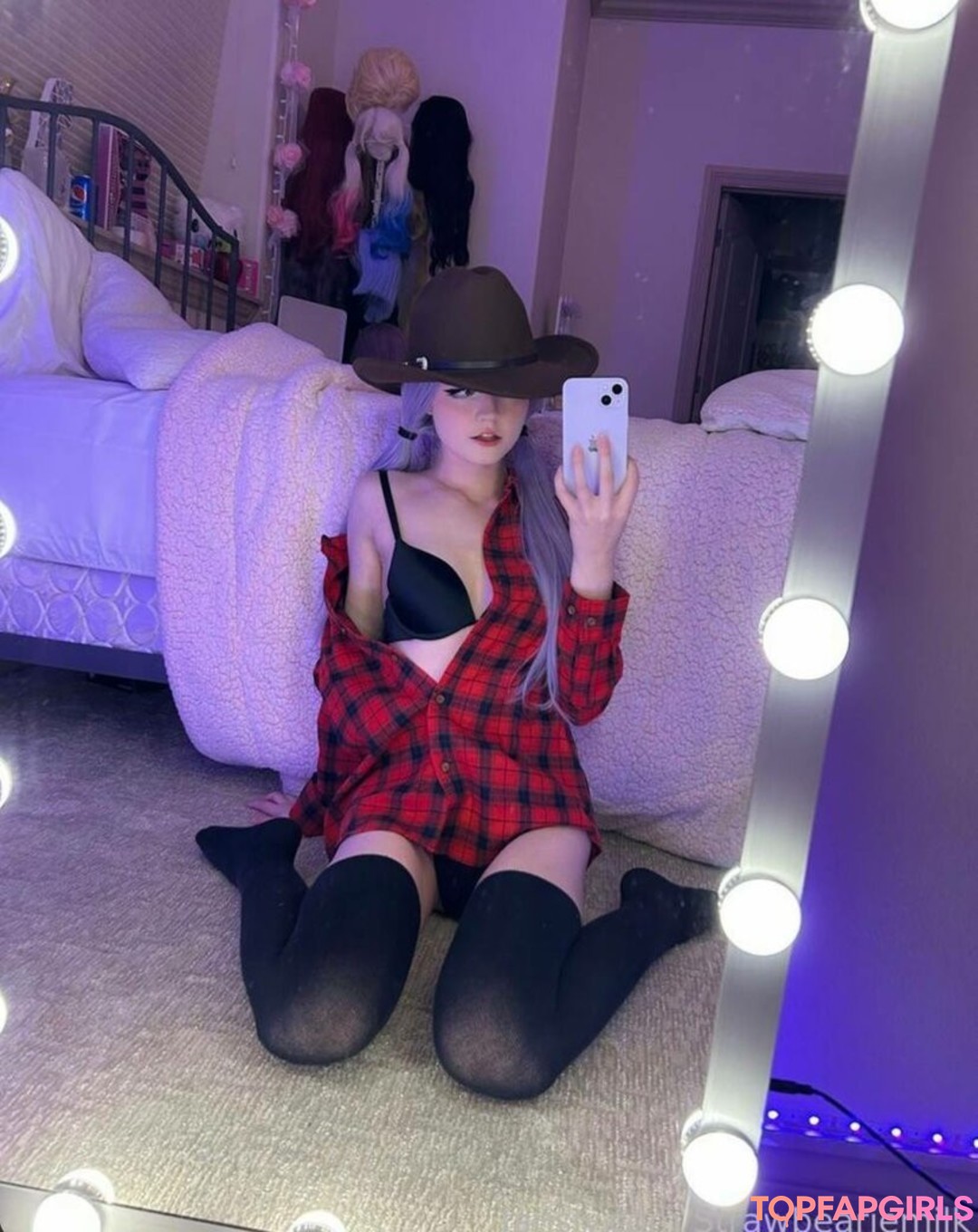 Foto desnuda filtrada de OnlyFans de Strawbeariemilkk #1864