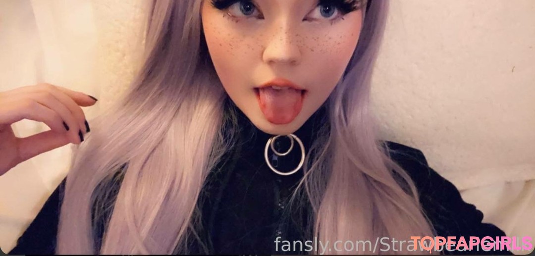 Foto desnuda filtrada de OnlyFans de Strawbeariemilkk #1899