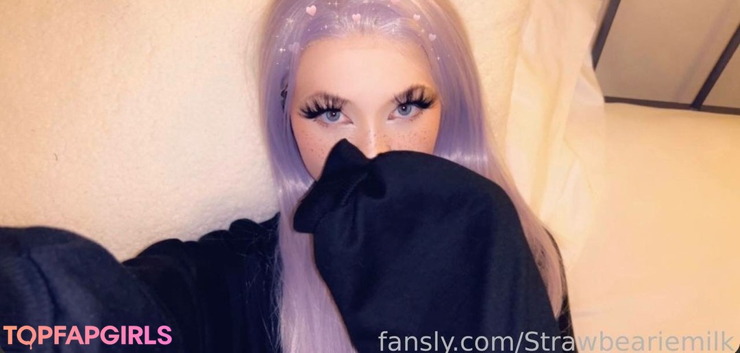 Foto desnuda filtrada de OnlyFans de Strawbeariemilkk #1907