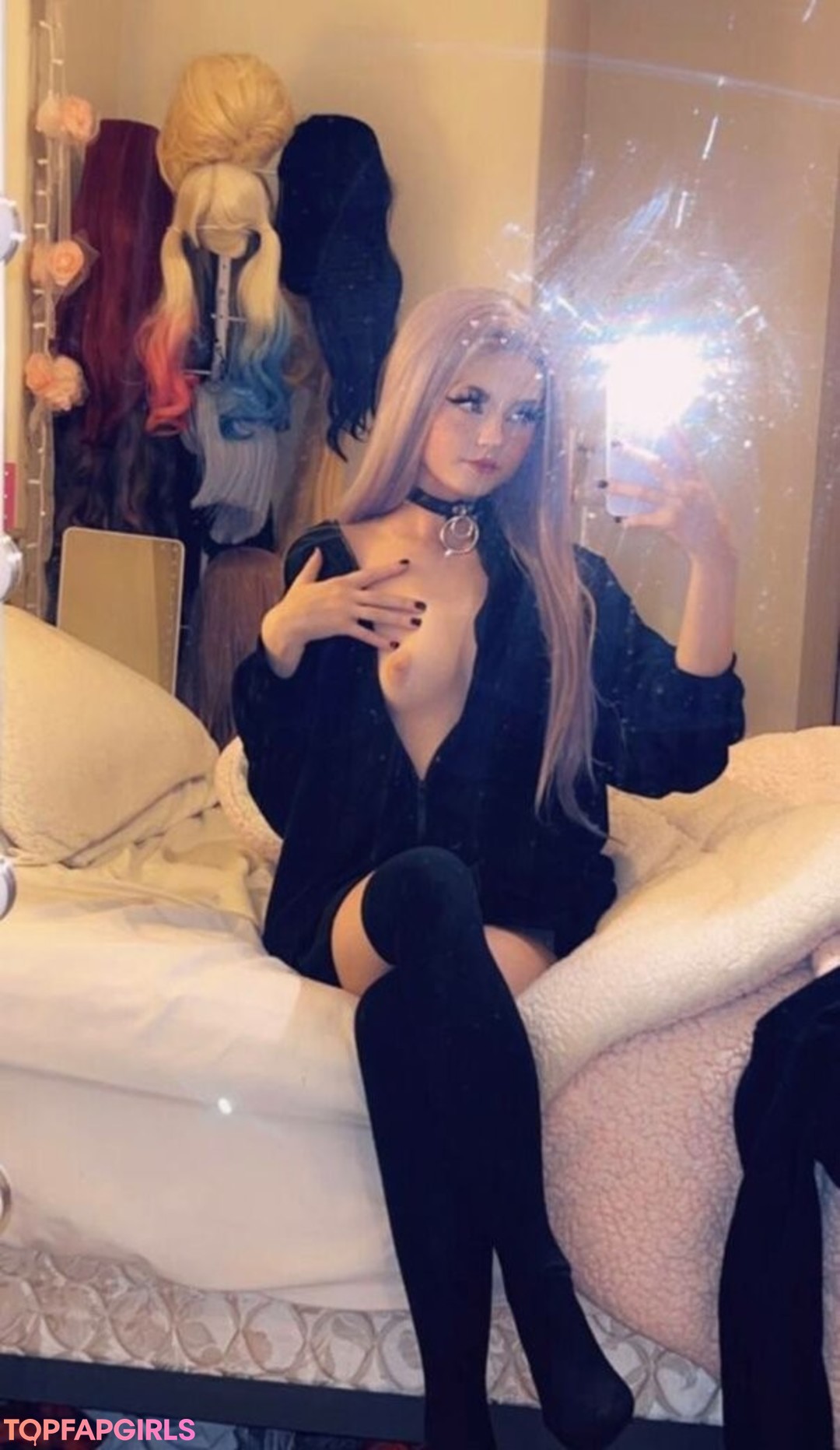 Foto desnuda filtrada de OnlyFans de Strawbeariemilkk #1915