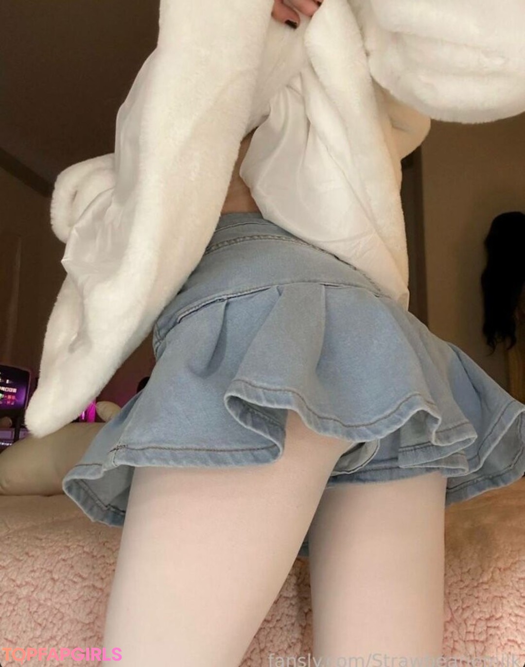 Foto desnuda filtrada de OnlyFans de Strawbeariemilkk #1926