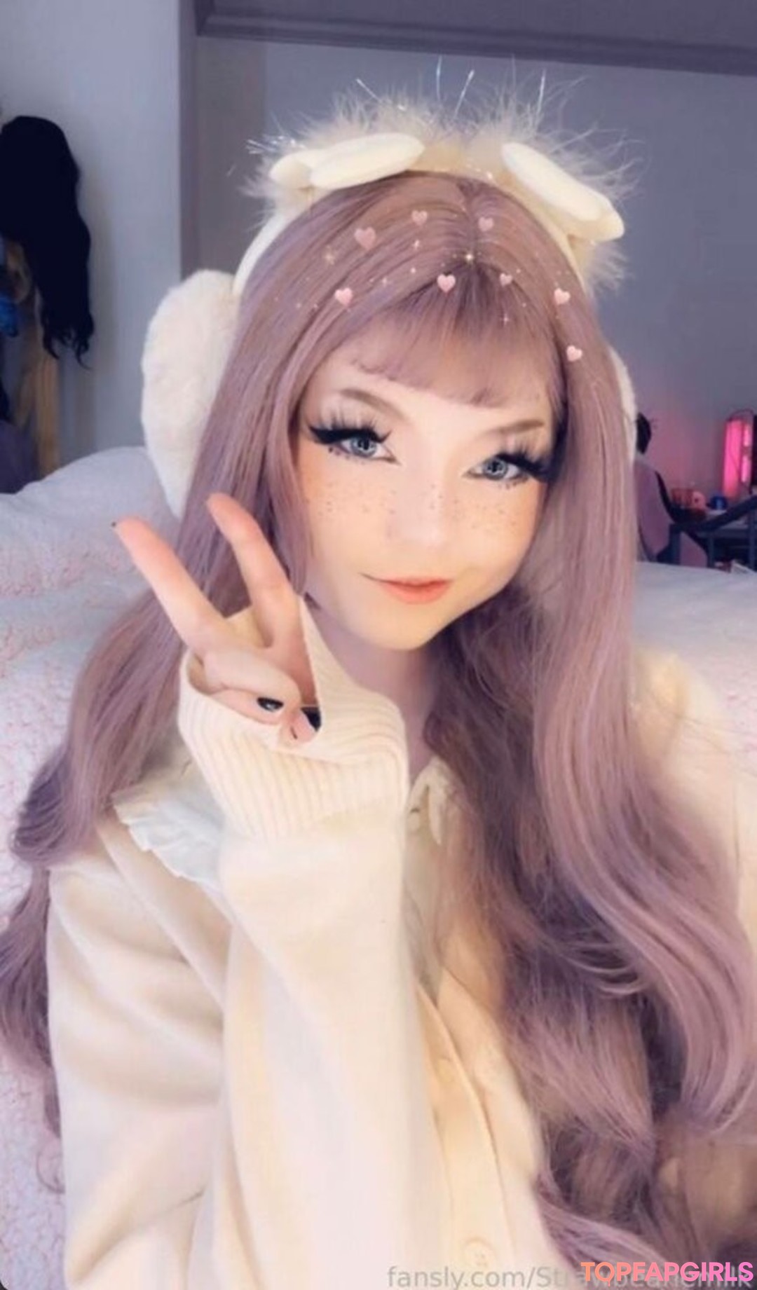 Foto desnuda filtrada de OnlyFans de Strawbeariemilkk #1951