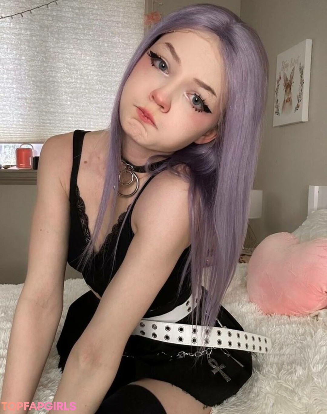 Foto desnuda filtrada de OnlyFans de Strawbeariemilkk #2186