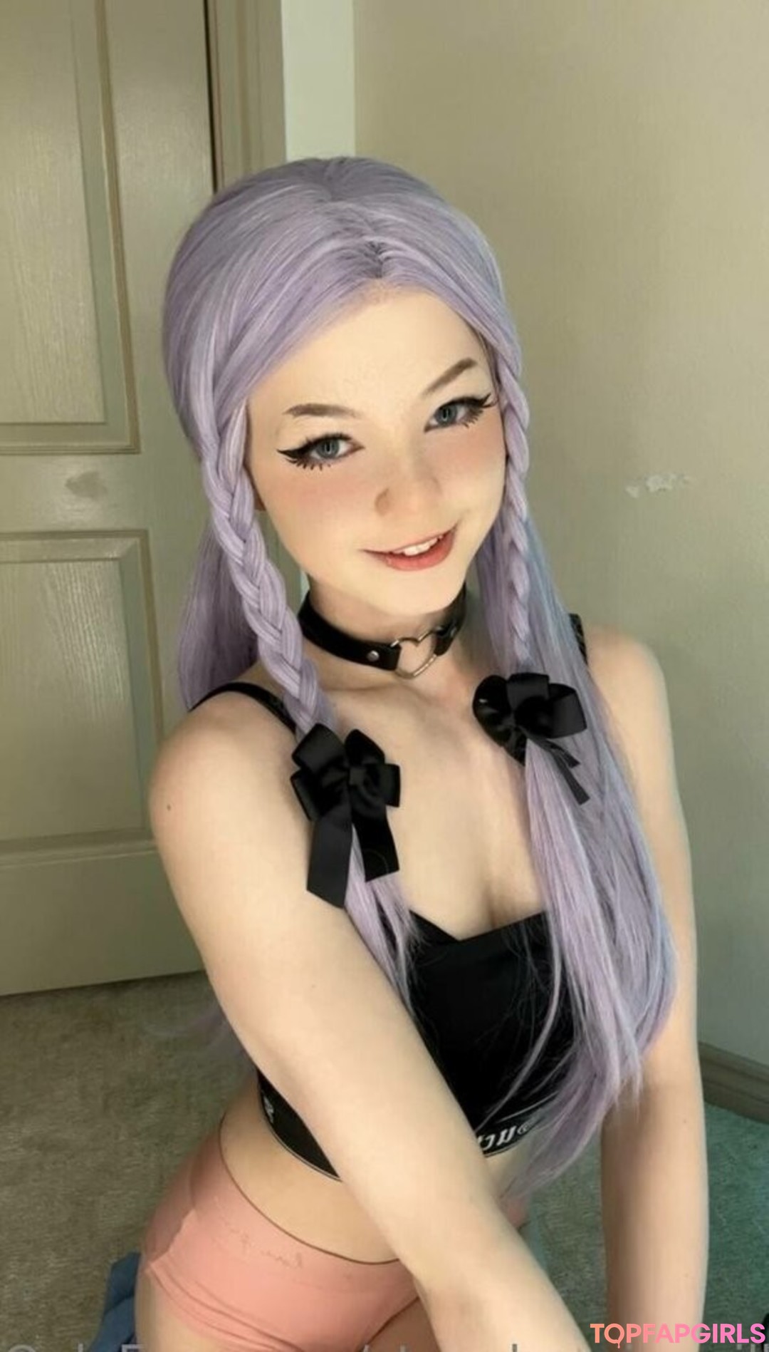 Foto desnuda filtrada de OnlyFans de Strawbeariemilkk #2271