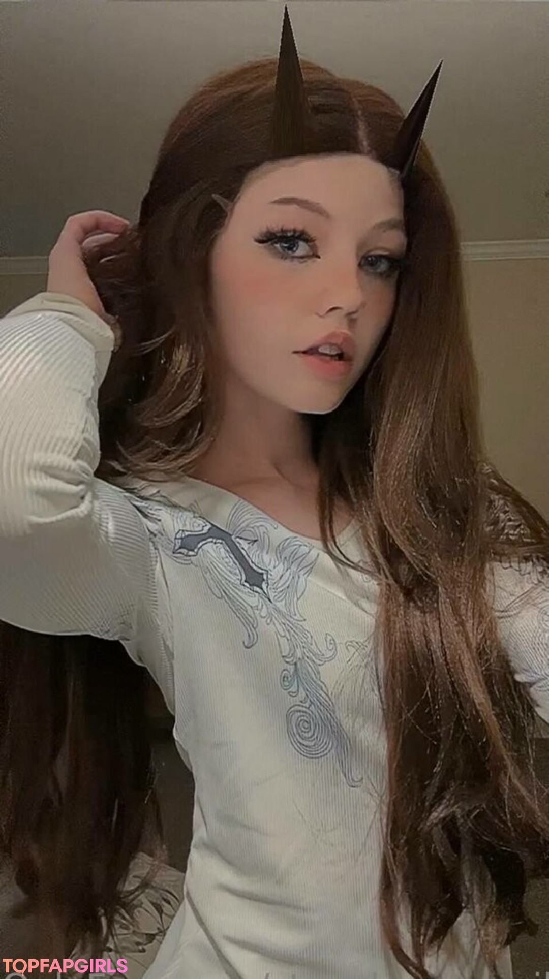 Foto desnuda filtrada de OnlyFans de Strawbeariemilkk #2363