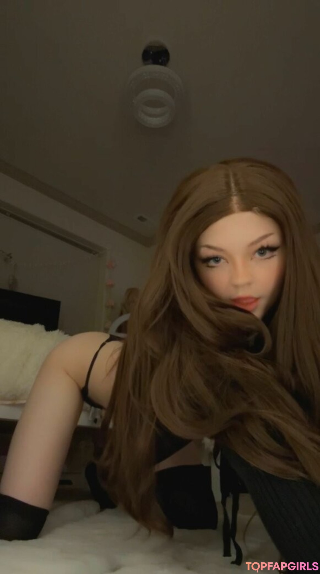 Foto desnuda filtrada de OnlyFans de Strawbeariemilkk #2429