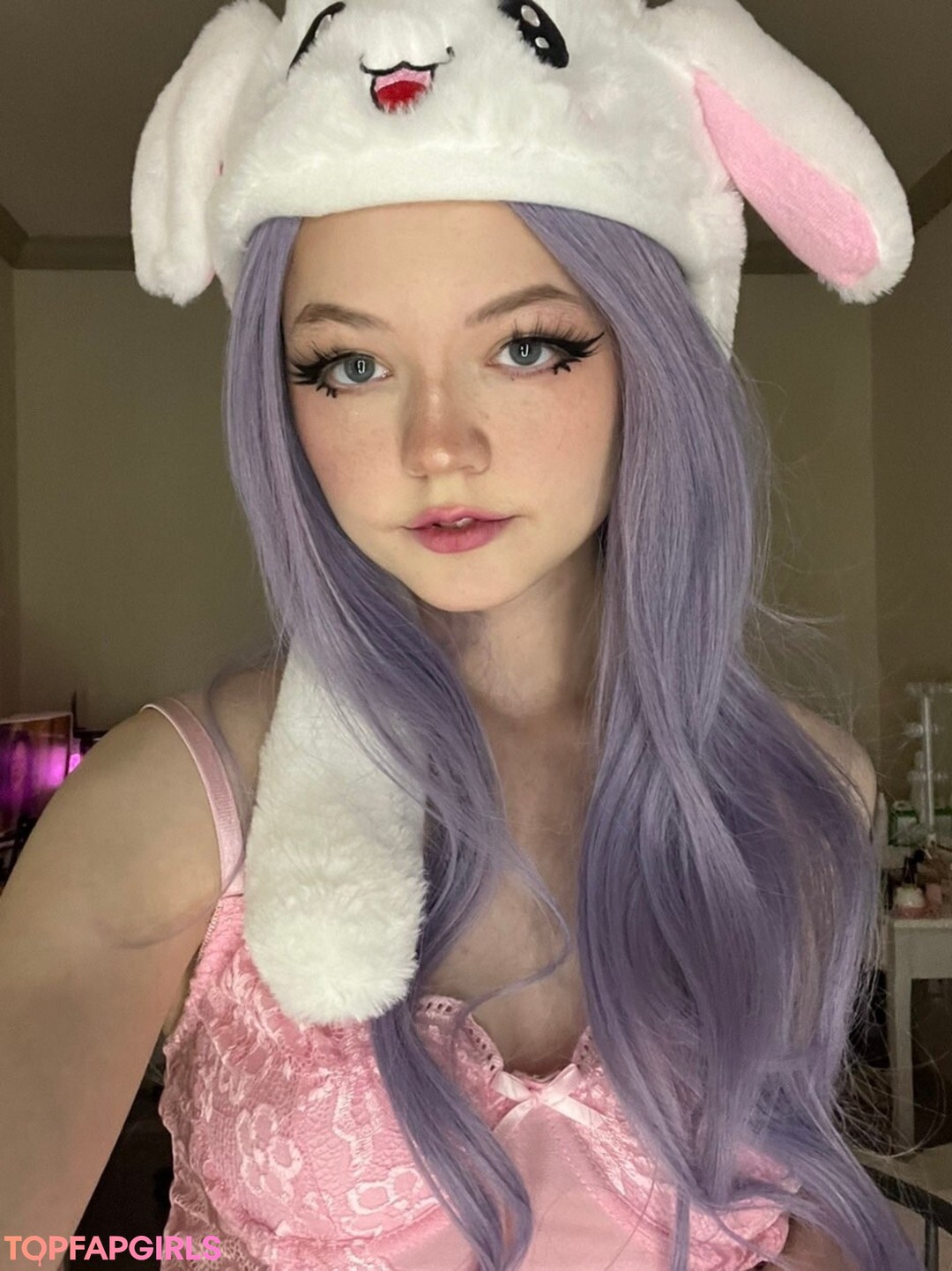 Foto desnuda filtrada de OnlyFans de Strawbeariemilkk #544