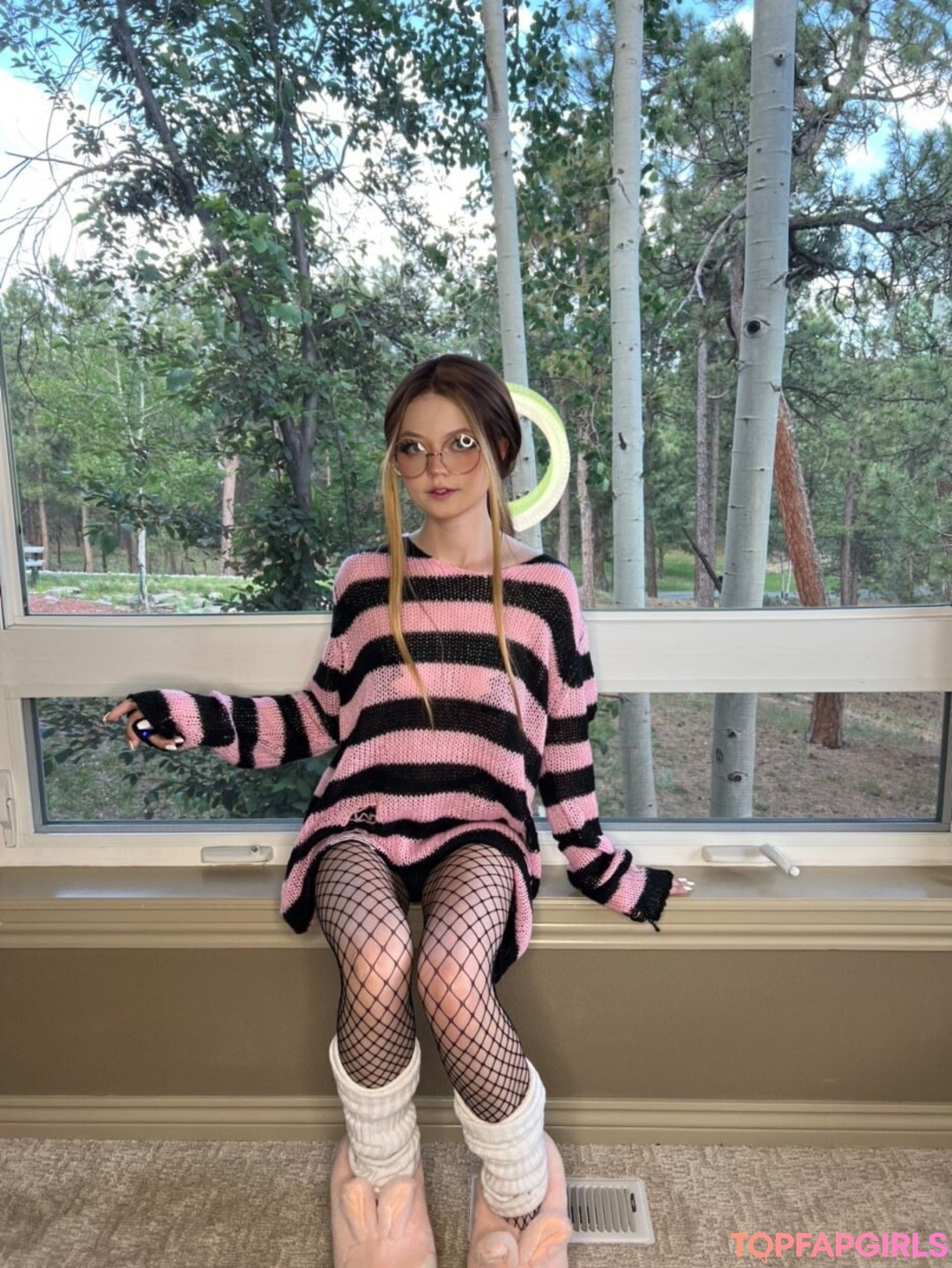 Foto desnuda filtrada de OnlyFans de Strawbeariemilkk #545