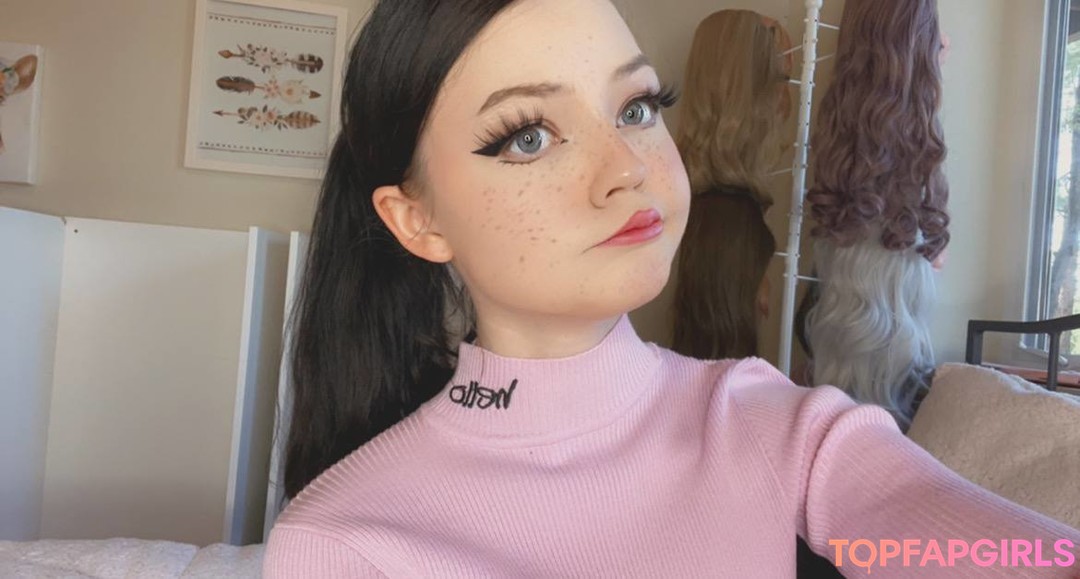 Foto desnuda filtrada de OnlyFans de Strawbeariemilkk #561