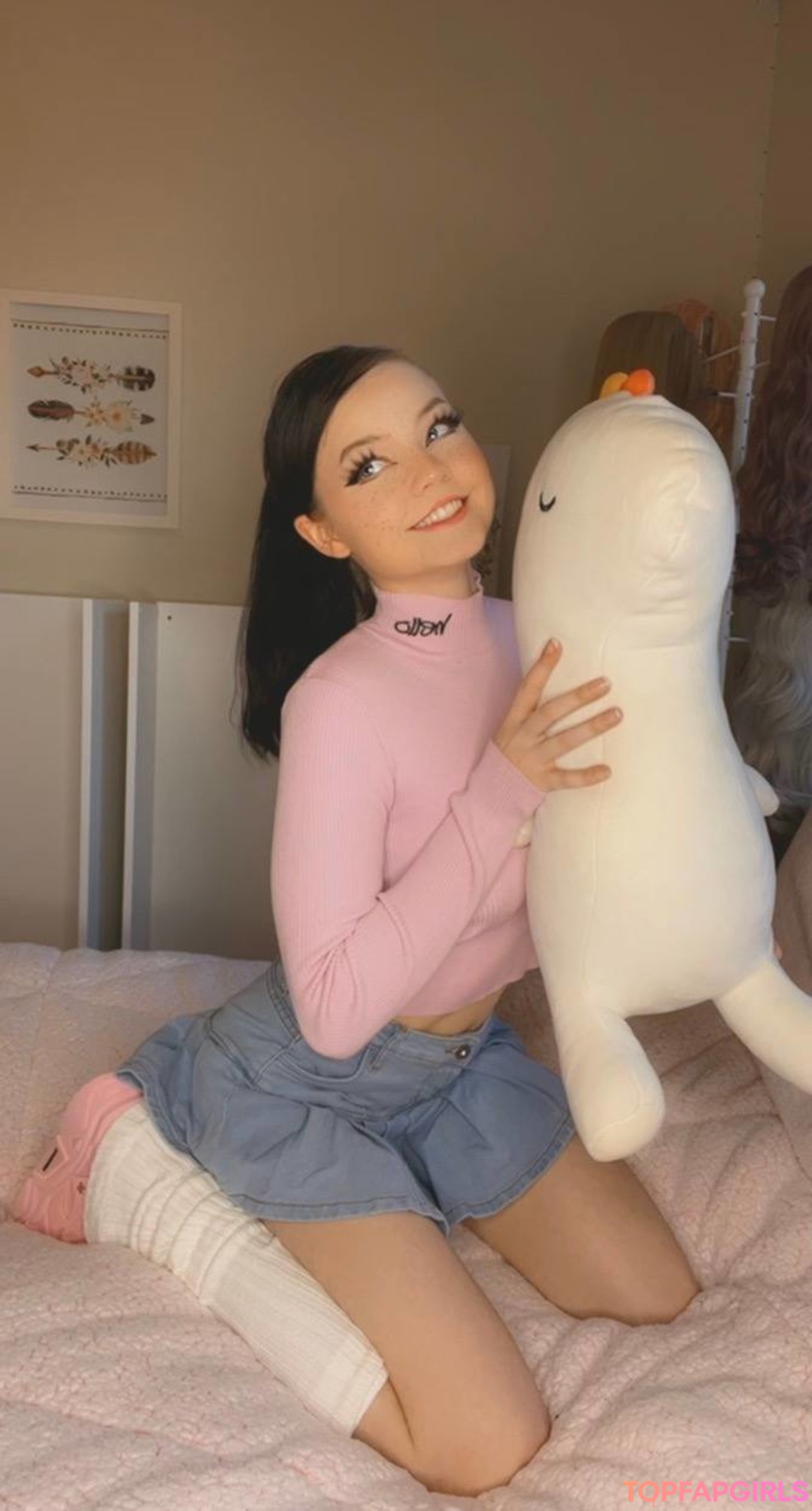 Foto desnuda filtrada de OnlyFans de Strawbeariemilkk #565