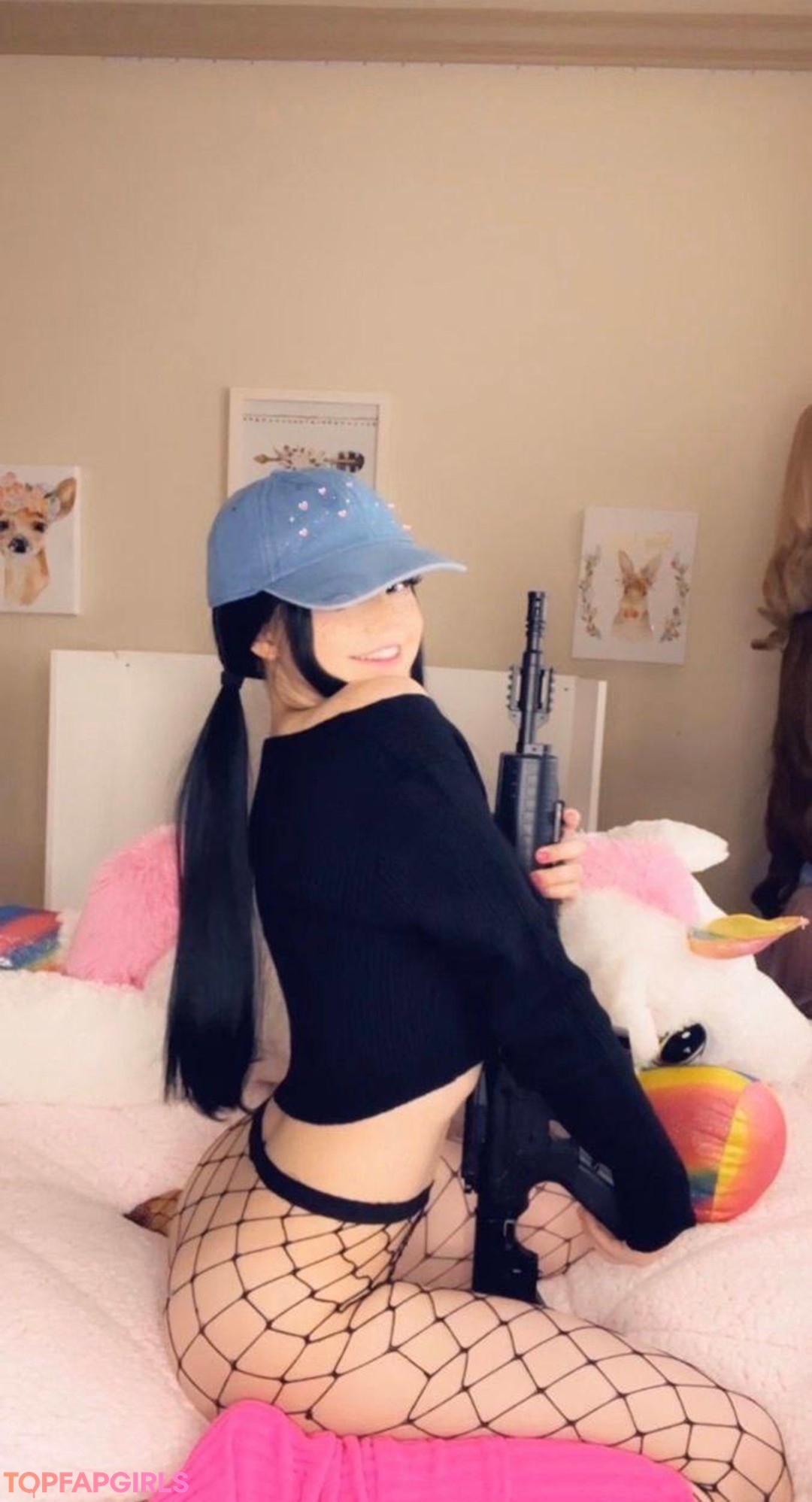 Foto desnuda filtrada de OnlyFans de Strawbeariemilkk #589