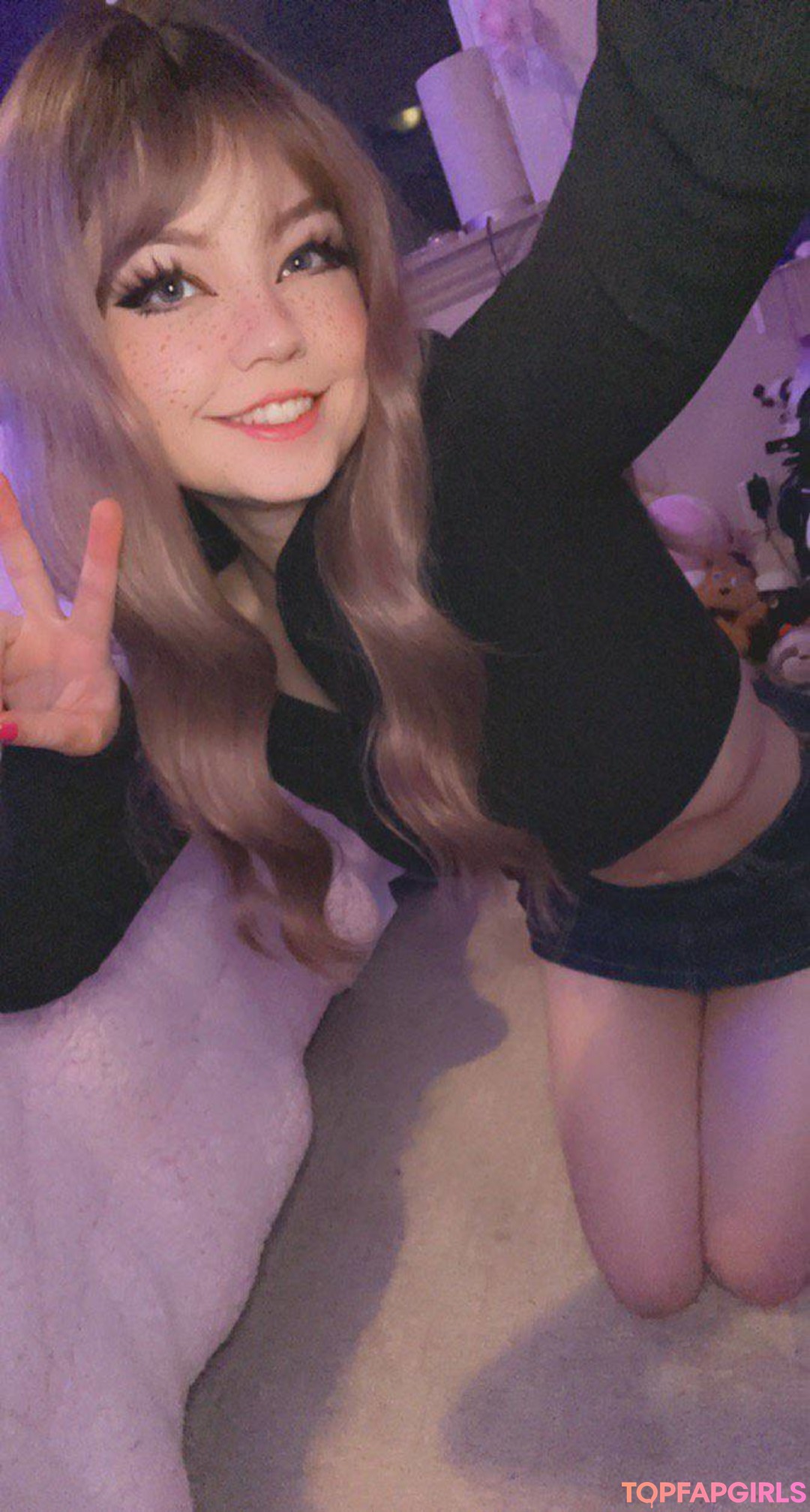 Foto desnuda filtrada de OnlyFans de Strawbeariemilkk #638