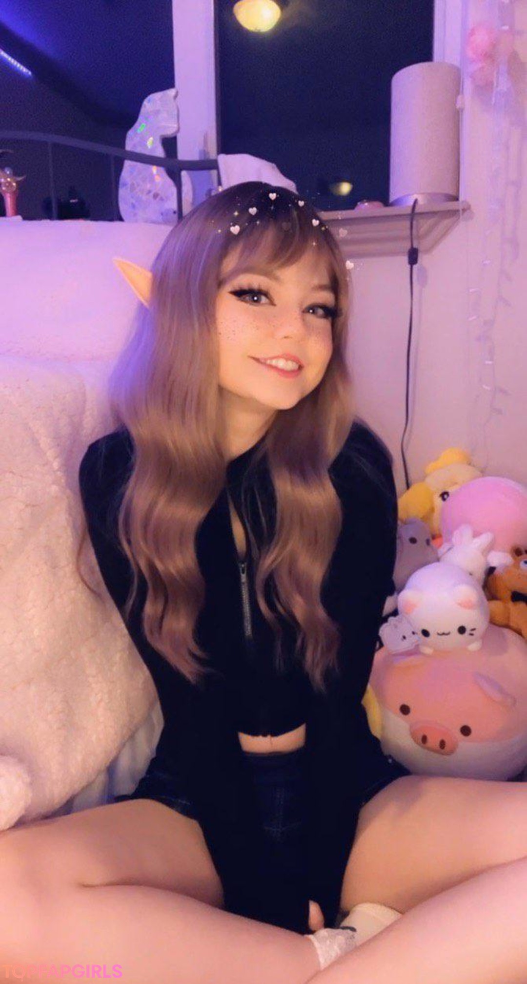 Foto desnuda filtrada de OnlyFans de Strawbeariemilkk #640