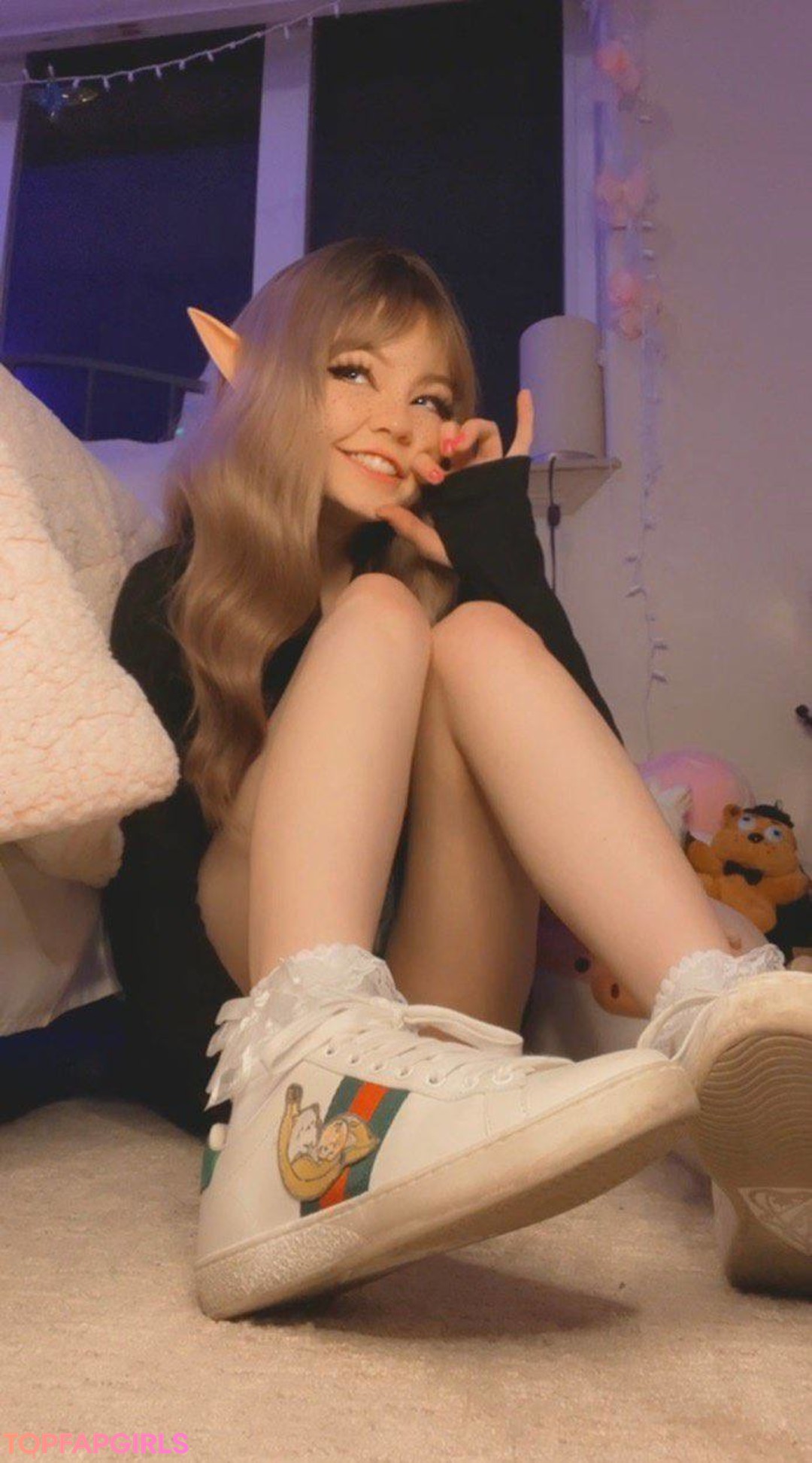 Foto desnuda filtrada de OnlyFans de Strawbeariemilkk #641