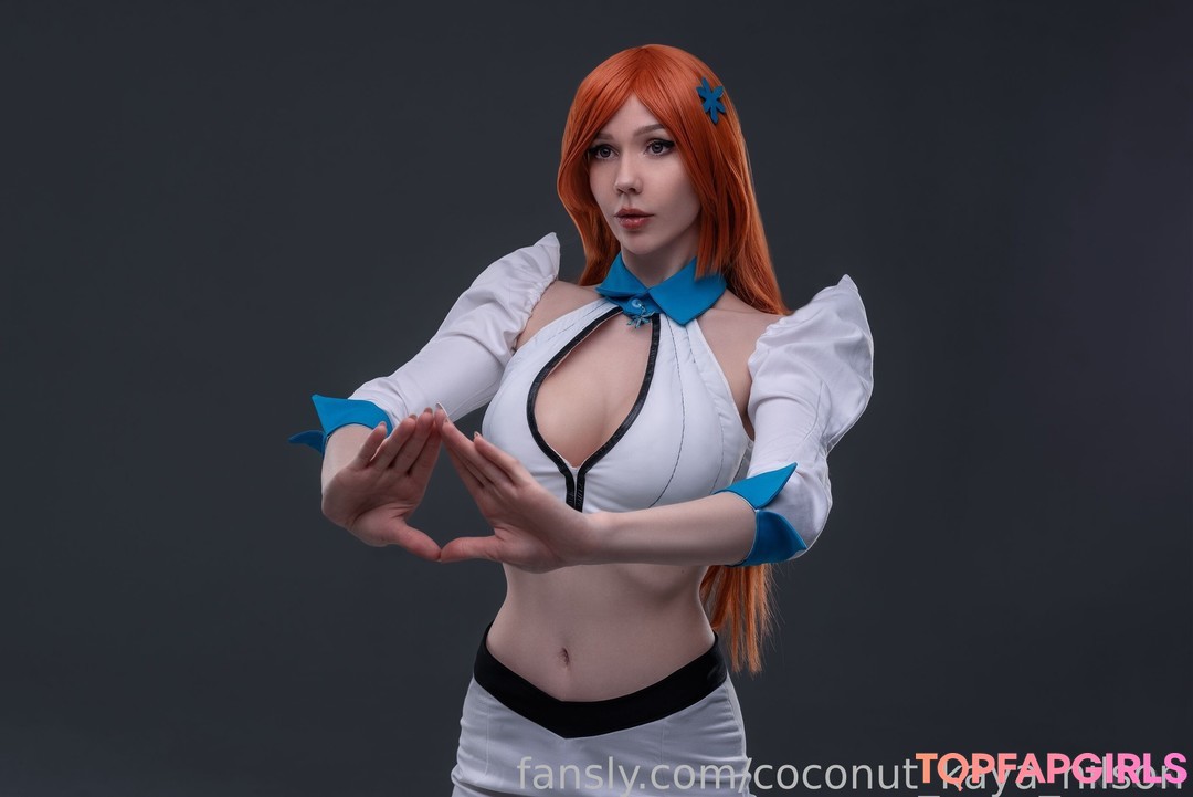 Foto desnuda filtrada de OnlyFans de Kaya Nilson #1032