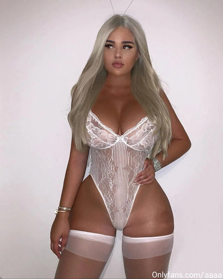 Foto desnuda filtrada de OnlyFans de Anastasiya Kvitko