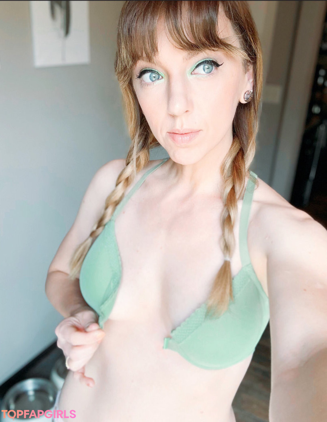 Foto desnuda filtrada de OnlyFans de April Gloria #1041