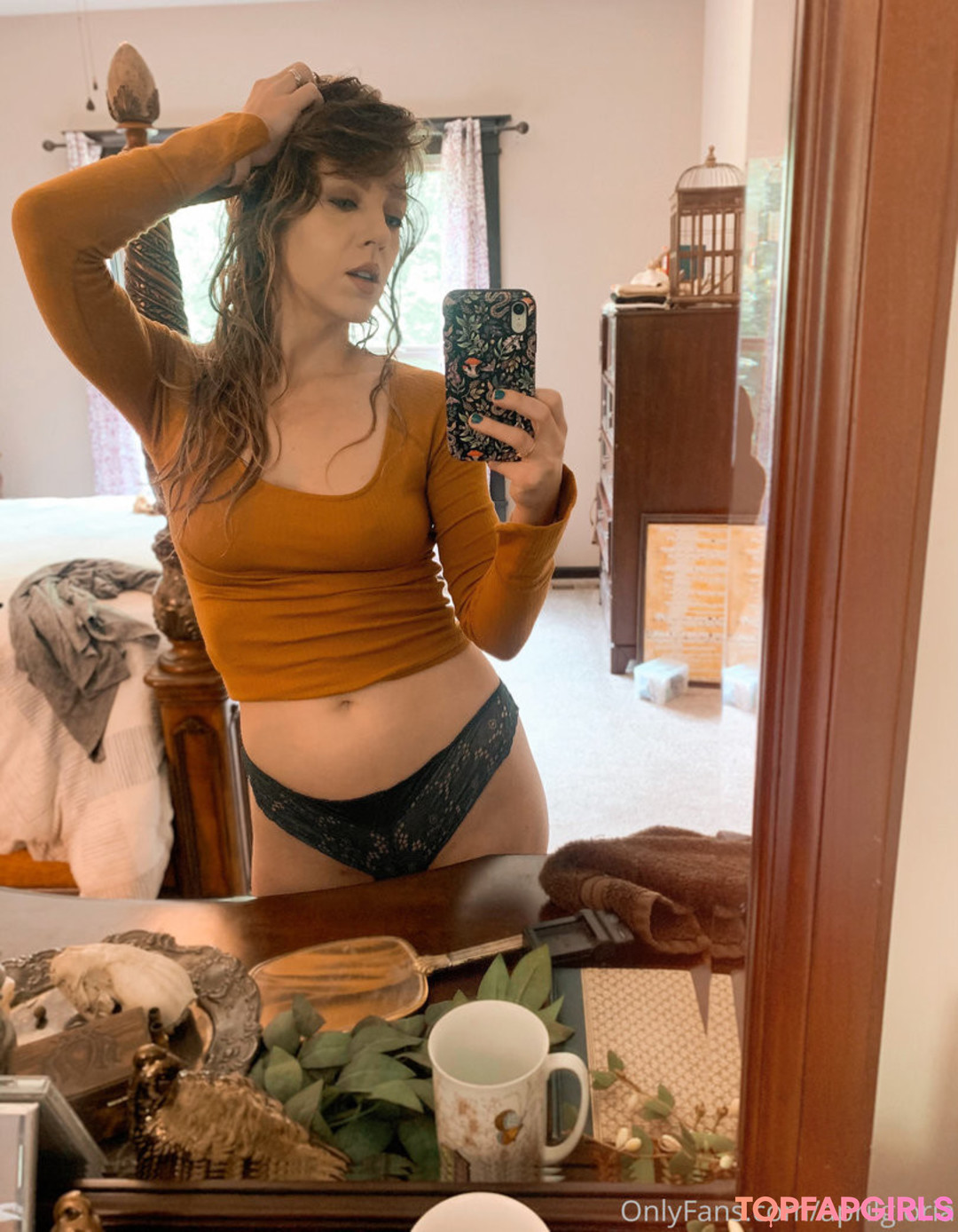 Foto desnuda filtrada de OnlyFans de April Gloria #1197