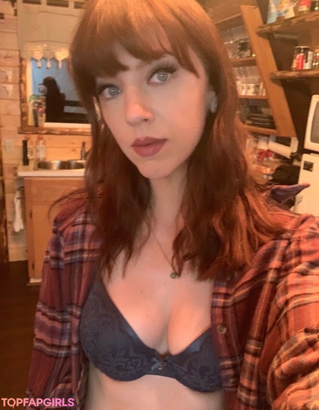 Foto desnuda filtrada de OnlyFans de April Gloria #1365