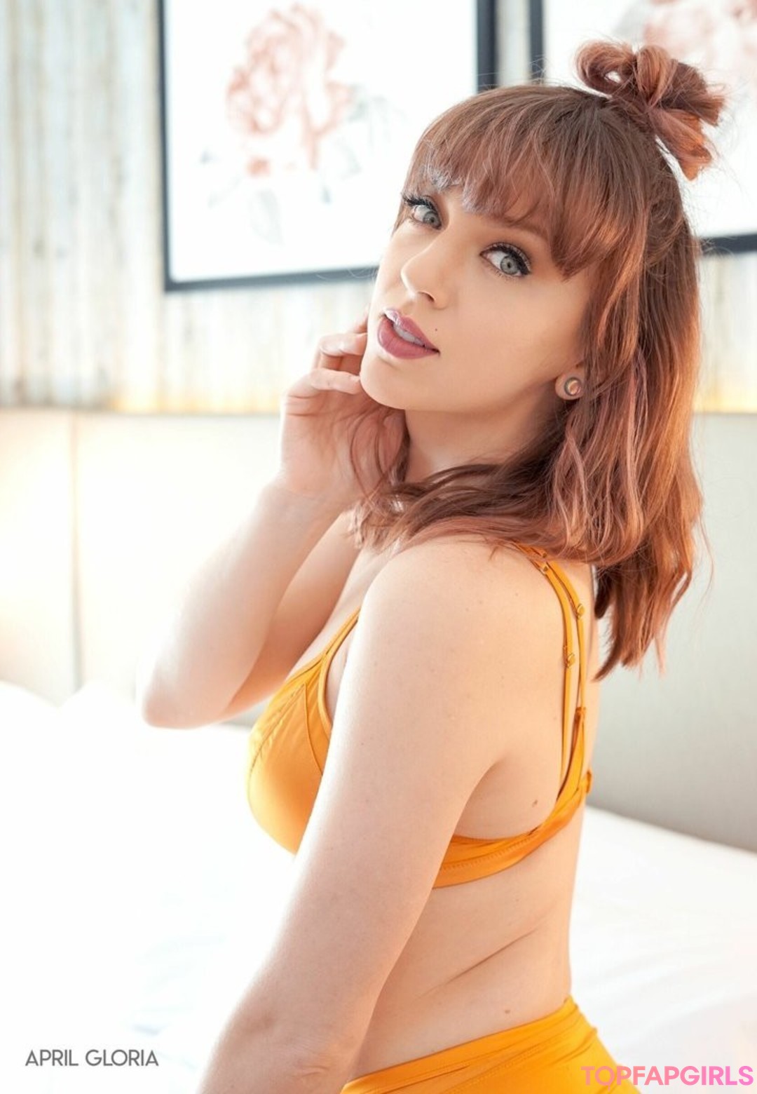 Foto desnuda filtrada de OnlyFans de April Gloria #1370