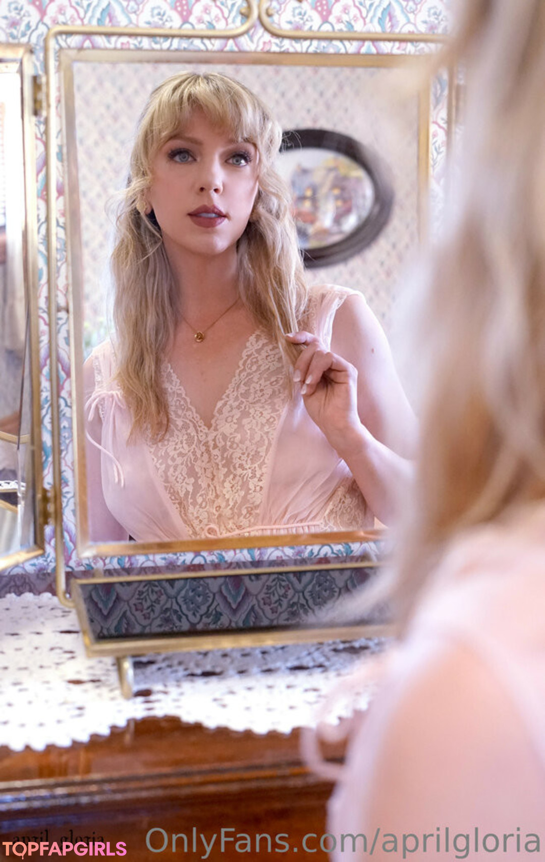 Foto desnuda filtrada de OnlyFans de April Gloria #2066