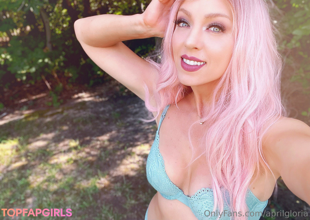 Foto desnuda filtrada de OnlyFans de April Gloria #2082