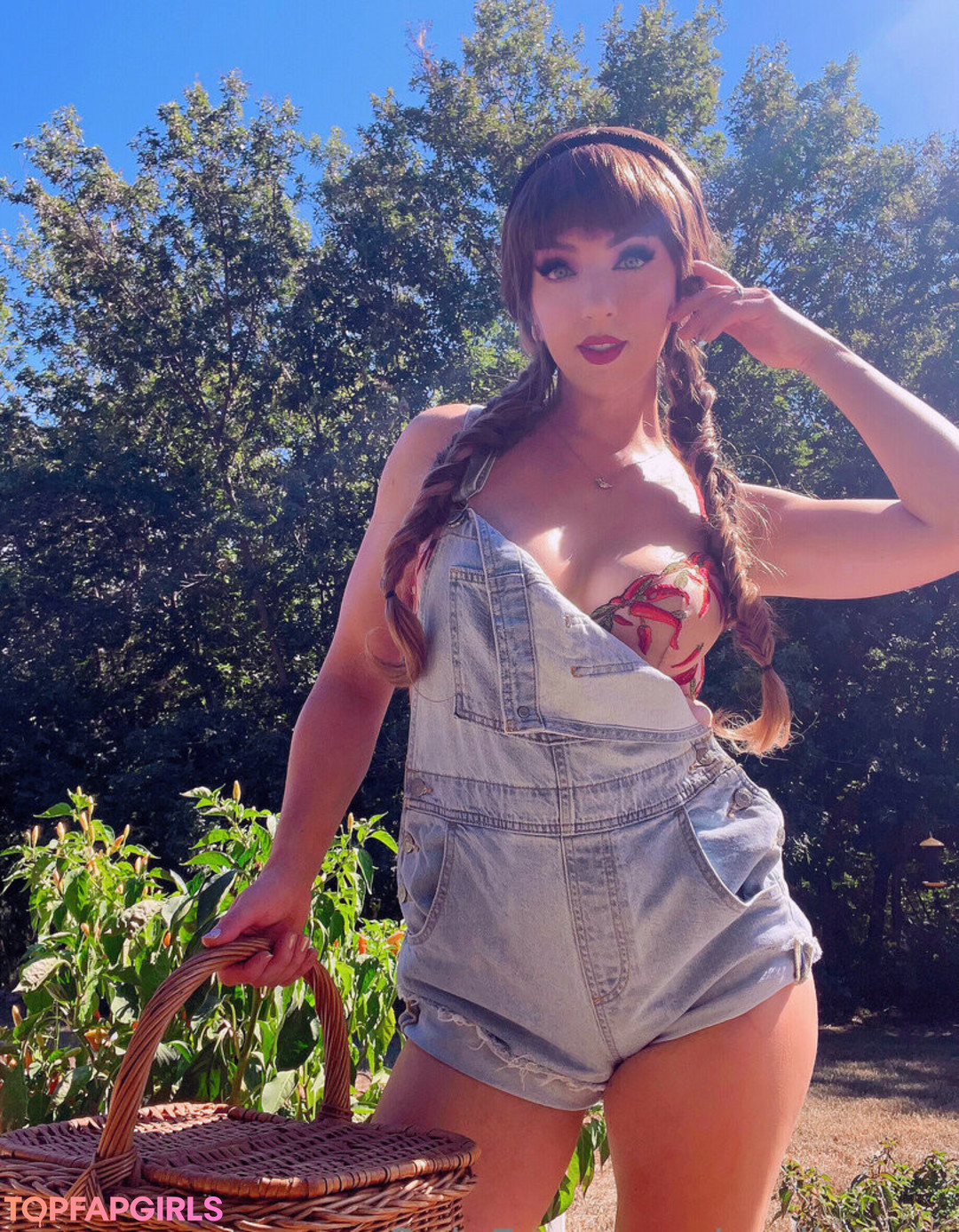 Foto desnuda filtrada de OnlyFans de April Gloria #2128