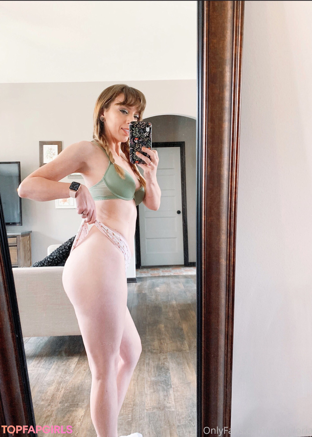 Foto desnuda filtrada de OnlyFans de April Gloria #741